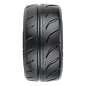 Proline Racing PRO10200-11  1/7 Toyo Prxs R888R S3 Rear 2.9 Belted Pre-mounted Tires Satin Gunmetal finish (2)