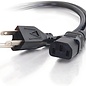 MRC Hobbies Products 3' Replacement Power Cord With 3 Pin Connector for Power Supply