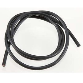 TQ Wire TQW1131  10 Gauge Wire 3' Black