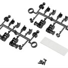 KillerBody KLR-48059  Killerbody 1/10 Stealth Drift Body Mounts