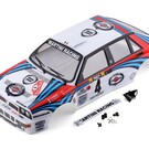 KillerBody KLR-48248  Martini Racing Lancia Delta HF Integrale PrePainted 1/10 Rally Body