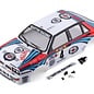 KillerBody KLR-48248  Martini Racing Lancia Delta HF Integrale PrePainted 1/10 Rally Body