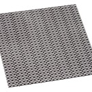 KillerBody KLR-48266  Killerbody Stainless Steel Grille Mesh (Black) (Hex Stripe)