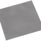 KillerBody KLR-48268  Killerbody Stainless Steel Grille Mesh (Black) (Diamond)