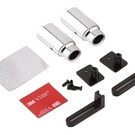 KillerBody KLR-48282  Killerbody Oval Exhaust Tips (2)