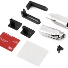 KillerBody KLR-48283  Killerbody Square Exhaust Tips (2)