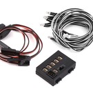 KillerBody KLR-48625 Killerbody LC70 Body LED Light Kit w/Light Controller (14 LEDs)