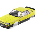 KillerBody KLR-48630 Nissan Skyline R31 1/10 Car Clear Body Kit