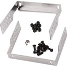 KillerBody KLR-48672  Killerbody Axial SCX10 II LC70 Stainless Steel Body Mounts (4.53-4.72" Tire)