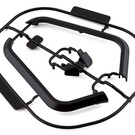 KillerBody KLR-48698  Killerbody LC70 Front Scale Wheel Arch Set (3.75" Tire)