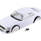 KillerBody KLR-48701  White 1977 Skyline 2000 GT-ES Pre-Painted  Car Body