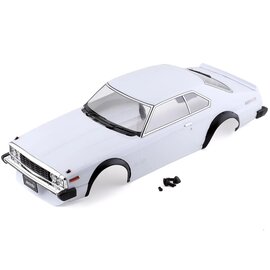 KillerBody KLR-48701  Killerbody 1977 Skyline 2000 GT-ES Pre-Painted 1/10 Touring Car Body (White)