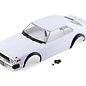 KillerBody KLR-48701  White 1977 Skyline 2000 GT-ES Pre-Painted  Car Body