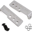 KillerBody KLR-48713  Killerbody Traxxas TRX-4 LC70 Stainless Steel Bumper Mounts (4.53-4.72" Tire)
