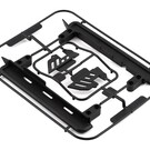 KillerBody KLR-48714  Killerbody Traxxas TRX-4 LC70 Rock Slider Set