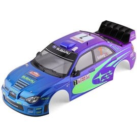 KillerBody KLR-48761  Killerbody Subaru Impreza WRC 2007 1/10 Touring Car Body (Clear)