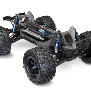 Traxxas TRA77086-4  Solar Flare X-MAXX 4x4, 8S Brushless Powered, Extreme Size Monster Truck