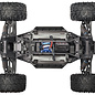 Traxxas TRA77086-4  Solar Flare X-MAXX 4x4, 8S Brushless Powered, Extreme Size Monster Truck