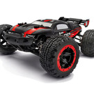 Blackzon BZN540096   Red Slyder ST 1/16 4WD Electric Stadium Truck - RTR