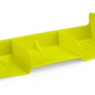 J Concepts JCO2998Y  Razor 1/8th Buggy | Truck Wing Yellow