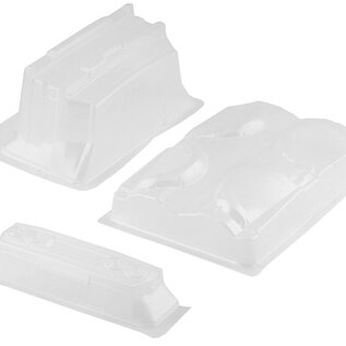 KillerBody KLR-48635 Clear 1977 Skyline 2000 GT-ES 1/10 Touring Car Body