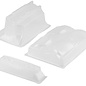 KillerBody KLR-48635 Clear 1977 Skyline 2000 GT-ES 1/10 Touring Car Body