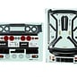 KillerBody KLR-48635 Clear 1977 Skyline 2000 GT-ES 1/10 Touring Car Body