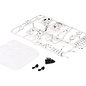 KillerBody KLR-48318  Clear Alfa Romeo 2000 GTAm 1/10 Touring Car Body Kit