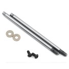 Team Associated ASC91624  T6.1 & SC6.1 FT 3x35mm Chrome Shock Shafts V2 (2)