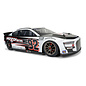 Protoform PRM1587-00  Protoform 1/7 2022 NASCAR Cup Series Ford Mustang Clear Body: Infraction 6S