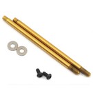 Team Associated ASC91623  T5 FT 3x35mm V2 Ti-Nitride Shock Shafts V2 (2)