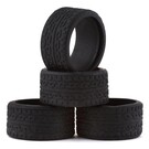 NEXX Racing NX-GK-003  NEXX Racing Gekko Type 1 Mini-Z Rear Tires (4) (RS1) 003