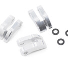 Mugen Seiki MUGE0704  Mugen Seiki Aluminum Clutch Shoes (3) (Lightweight) 0704