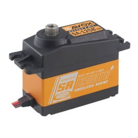 Savox SAVSA1258TGP   Standard Size Coreless Digital Servo with Soft Start, 0.08sec / 166oz @ 6V