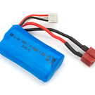 Blackzon BZN540037   Battery Pack Li-ion 7.4V 800mAh with T-Plug, Slyder