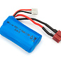 Blackzon BZN540037   Battery Pack Li-ion 7.4V 800mAh with T-Plug, Slyder