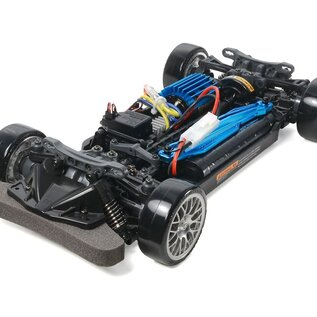 Tamiya TAM58623  Nissan GT-R 1/10 4WD Drift Spec Kit (TT-02D)