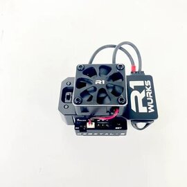 R1wurks R1-040021-1   R1wurks Capacitor And Switch Mount w/ switch