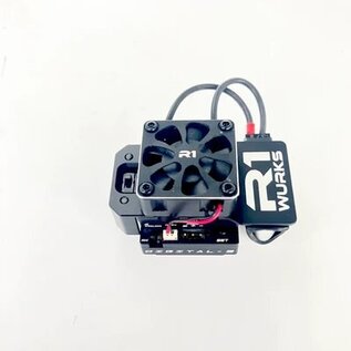 R1wurks R1-040021-1   R1wurks Capacitor And Switch Mount w/ switch