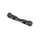 Xray XRA363317  XRAY Alu Lower Susp. Holder Wide For Horizontal Split Bulkhead (HS) Rear-Front
