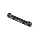 Xray XRA363326  XRAY Alu Lower Susp. Holder Wide For Horizontal Split Bulkhead (HS) Rear-Rear