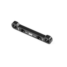 Xray XRA363326  XRAY Alu Lower Susp. Holder Wide For Horizontal Split Bulkhead (HS) Rear-Rear