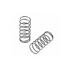 Xray XRA368177  XRAY Front Spring-Set Progressive Open L=41MM - 2 Dots (2)