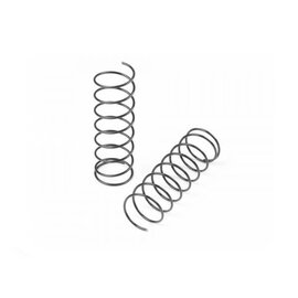 Xray XRA368277  XRAY Rear Spring-Set Progressive Open L=55MM - 2 Dots (2)