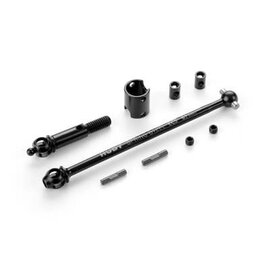 Xray XRA365202  XRAY ECS Front Drive Shaft 83MM With 2.5MM Pin (1) for XB4