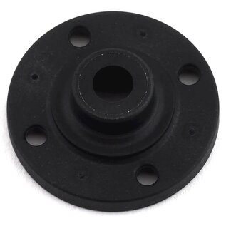Xray XRA364920-G  XRAY XB4 Large Volume Composite Gear Differential Cover (Graphite)