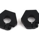 Xray XRA365361  XRAY 12mm Aluminum Wheel Hex (2) (-1.25mm Offset)