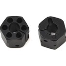 Xray XRA365360  XRAY 12mm Aluminum Wheel Hex (2) (+4.5mm Offset)