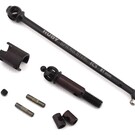 Xray XRA365201  XRAY XB4 2019 ECS 81mm Front Drive Shaft Set w/2.5mm Pin