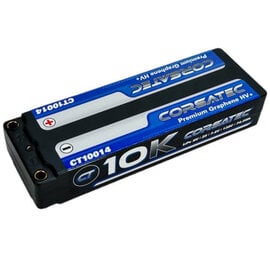 Corsatec CT10014  Corsatec Graphene HV+ LiPO 2S Stick 10000mAh